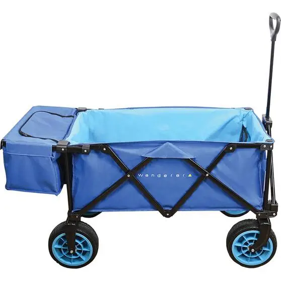 Wanderer Quad Fold Cart Cooler - Image 4
