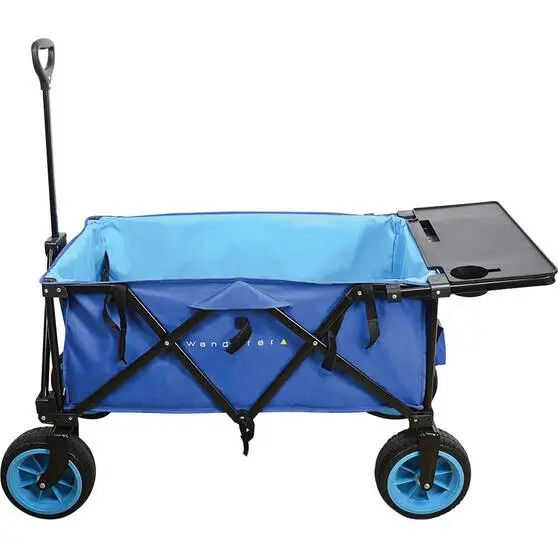 Wanderer Quad Fold Cart Table