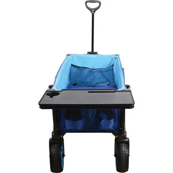 Wanderer Quad Fold Cart Table - Image 2