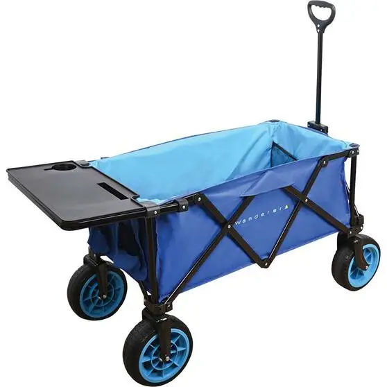 Wanderer Quad Fold Cart Table - Image 3