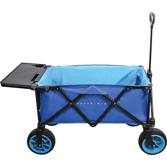 Wanderer Quad Fold Cart Table - Image 4