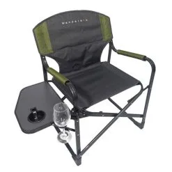 Wanderer Wine Glass Holder Chair Accessory