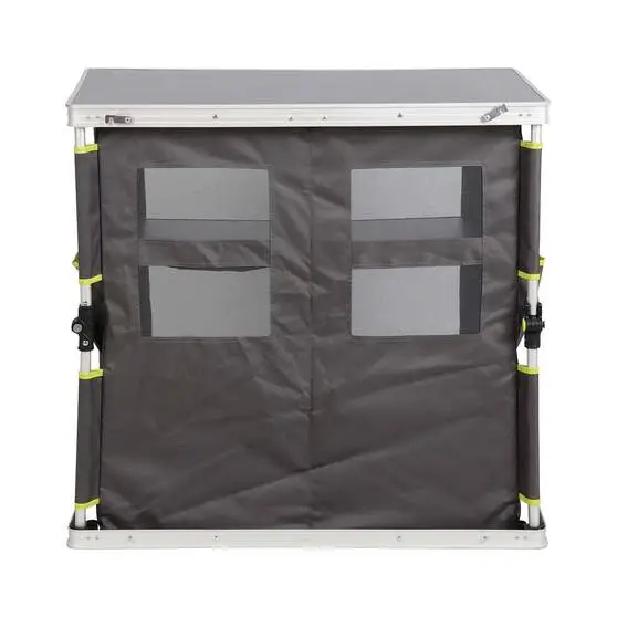 Wanderer Express Instant Set Up Wardrobe 6 Shelf - Image 4