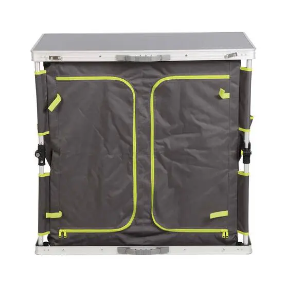 Wanderer Express Instant Set Up Wardrobe 6 Shelf - Image 6