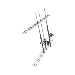 Berkley Wall And Ceiling Mount Rod Rack