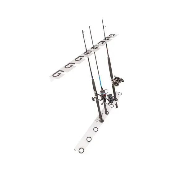 Berkley Wall And Ceiling Mount Rod Rack