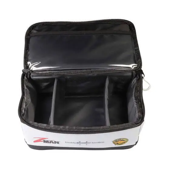 Z-Man ZMAN Deluxe Block Grey Tackle Bag - Image 2