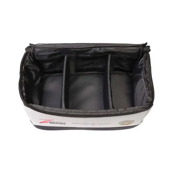 Z-Man ZMAN Deluxe Block Grey Tackle Bag - Image 3