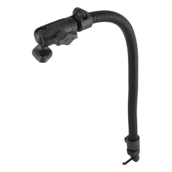 RAM Transducer Mount With 457mm Rod And Diamond Base