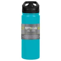 Fifty/Fifty Fifty Fifty Insulated Drink Bottle 530ml Aqua