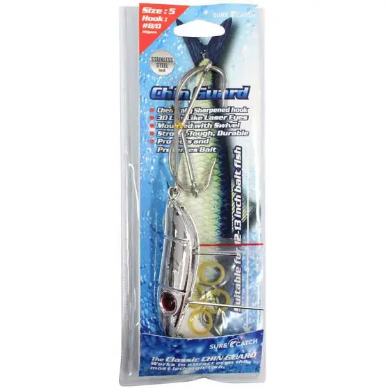 Wilson Surecatch Mackerel Chin Guard Rig
