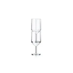 Palm Hiking Tritan Forever Unbreakable Wine Glass 2 Pack