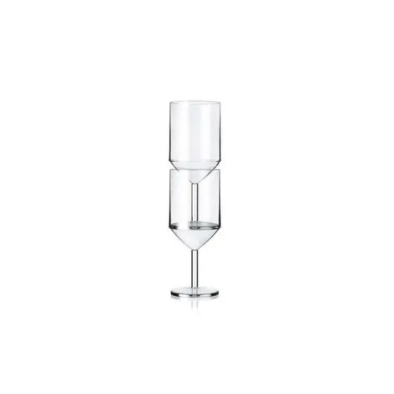 Palm Hiking Tritan Forever Unbreakable Wine Glass 2 Pack