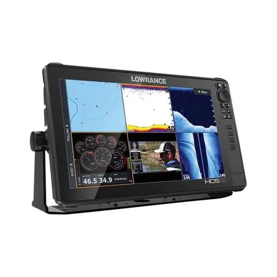 Lowrance HDS-16 Live Combo Including Active Image 3-1 Transducer And C-MAP - Image 3