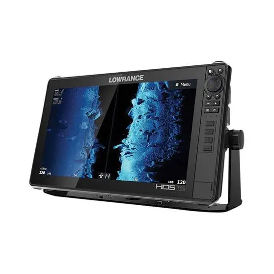 Lowrance HDS-16 Live Combo Including Active Image 3-1 Transducer And C-MAP - Image 4