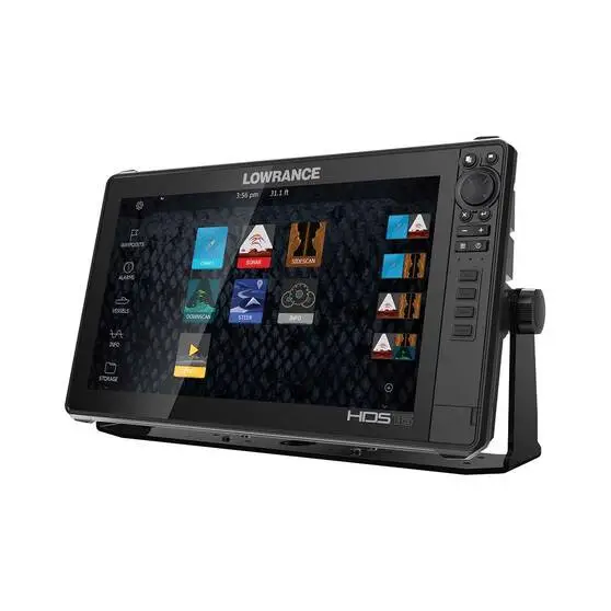 Lowrance HDS-16 Live Combo Including Active Image 3-1 Transducer And C-MAP - Image 5
