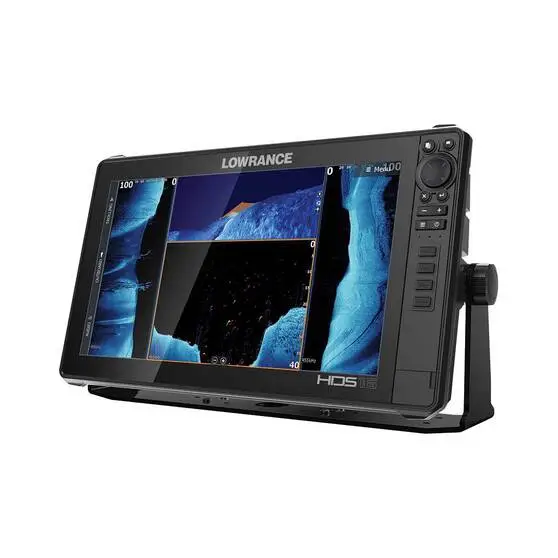 Lowrance HDS-16 Live Combo Including Active Image 3-1 Transducer And C-MAP - Image 6