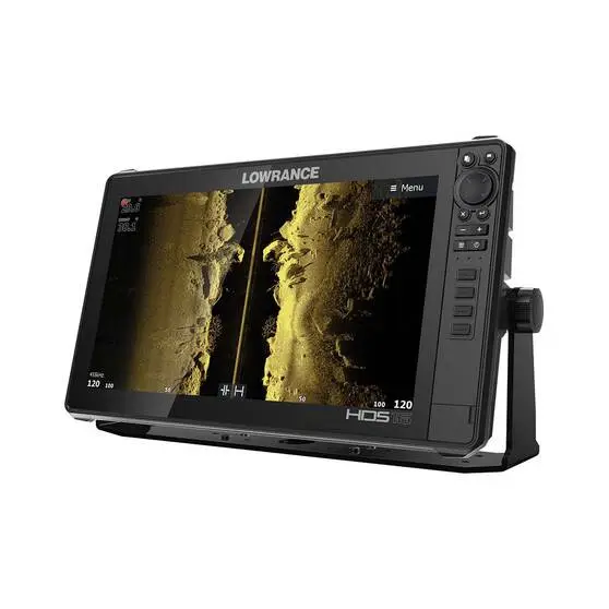 Lowrance HDS-16 Live Combo Including Active Image 3-1 Transducer And C-MAP - Image 10