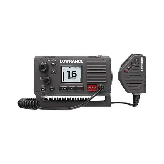Lowrance VHF Radio Link S6