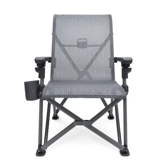 YETI® Trailhead™ Camp Chair Charcoal