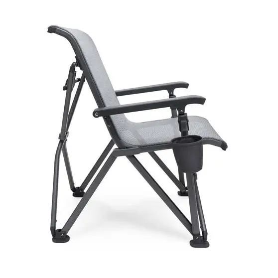 YETI® Trailhead™ Camp Chair Charcoal - Image 2