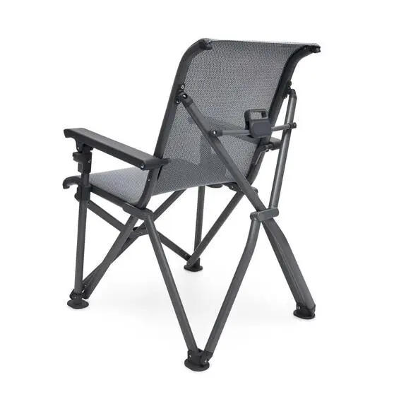 YETI® Trailhead™ Camp Chair Charcoal - Image 4
