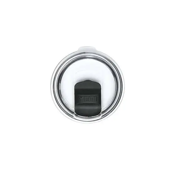 YETI Rambler® Stackable Mug With MagSlider Lid 295ml Black - Image 2