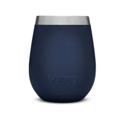 YETI Rambler® Wine Tumbler With MagSlider™ Lid 295ml Navy