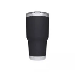 YETI Rambler® Tumbler With Magslider Lid 887ml Black
