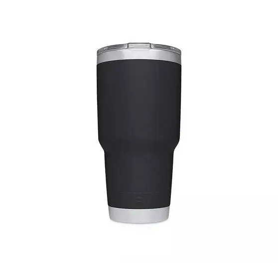 YETI Rambler® Tumbler With Magslider Lid 887ml Black