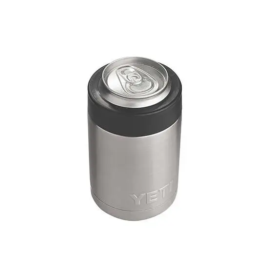YETI Colster® Stubby Holder 375ml Stainless