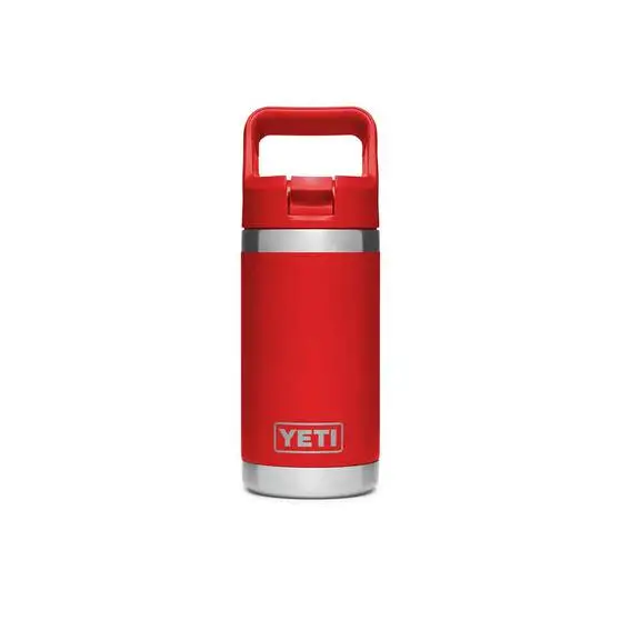 YETI Rambler® Jr Bottle 355ml Canyon Red - Image 2