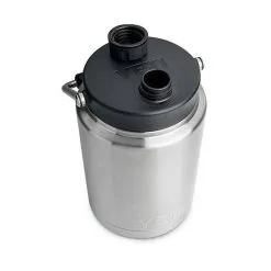 YETI Rambler® One Gallon Jug 3.7L Stainless
