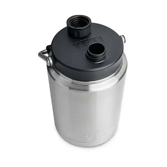 YETI Rambler® One Gallon Jug 3.7L Stainless