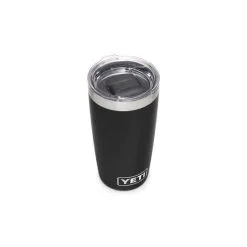 YETI Rambler® Tumbler With Magslider Lid 295ml Black