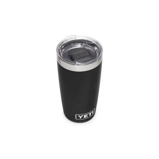 YETI Rambler® Tumbler With Magslider Lid 295ml Black