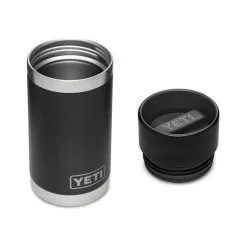 YETI Rambler® Bottle With HotShot Cap 355ml Black