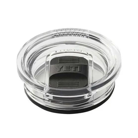 YETI Rambler® Travel Mug With StrongHold™ Lid 591ml Black - Image 3