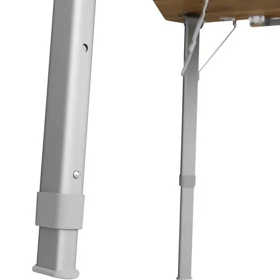 Dometic GO CMP-T4 Bamboo Camp Table - Image 3