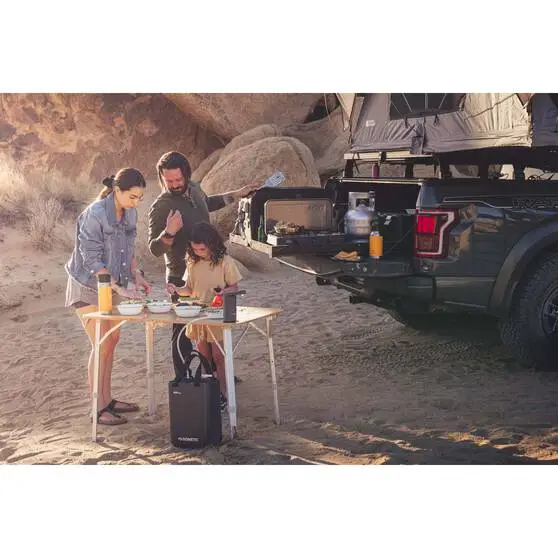 Dometic GO CMP-T4 Bamboo Camp Table - Image 9
