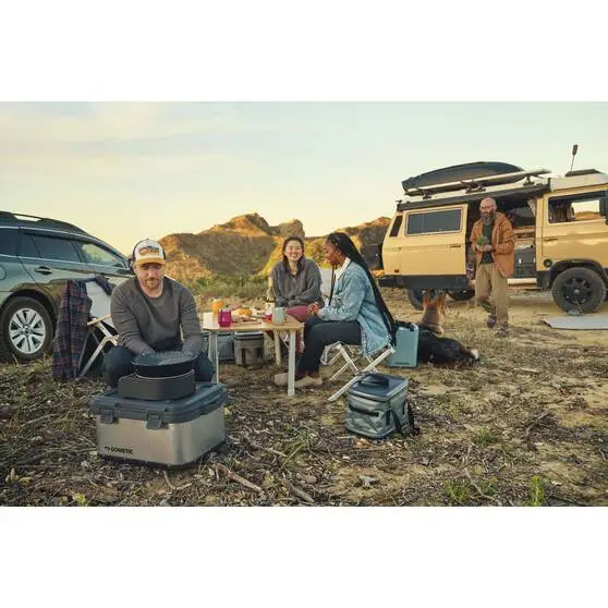 Dometic GO CMP-T4 Bamboo Camp Table - Image 10