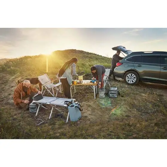 Dometic GO CMP-T4 Bamboo Camp Table - Image 11