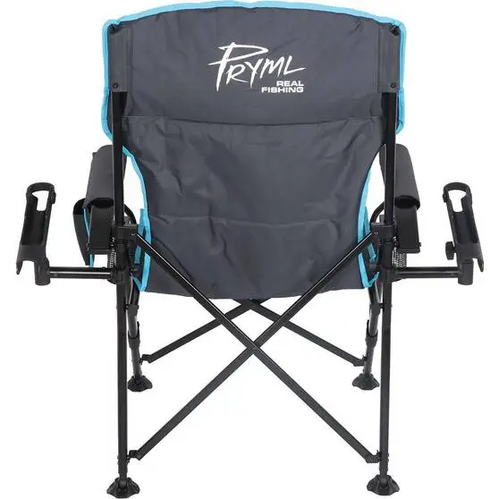 Pryml Premium Fishing Chair With Rod Holders - Image 4