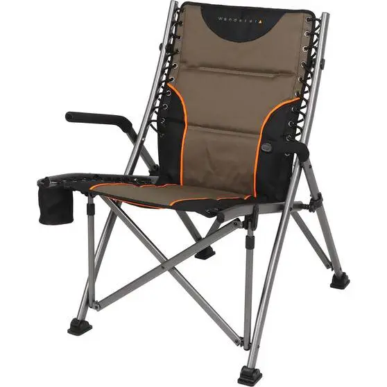 Wanderer Extreme Touring Crusader Camp Chair 200kg - Image 2