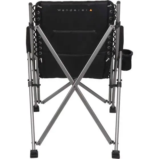 Wanderer Extreme Touring Crusader Camp Chair 200kg - Image 4