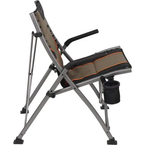Wanderer Extreme Touring Crusader Camp Chair 200kg - Image 5