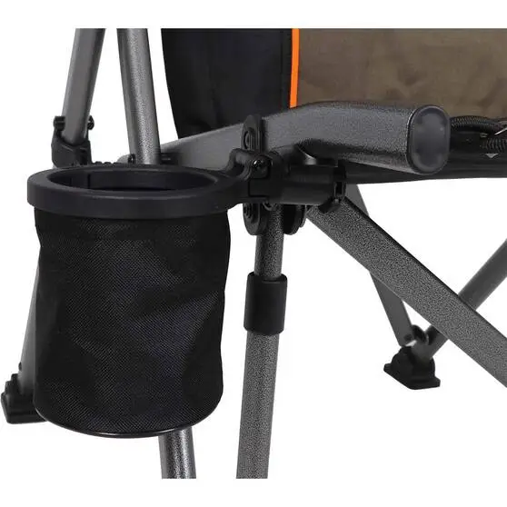 Wanderer Extreme Touring Crusader Camp Chair 200kg - Image 9