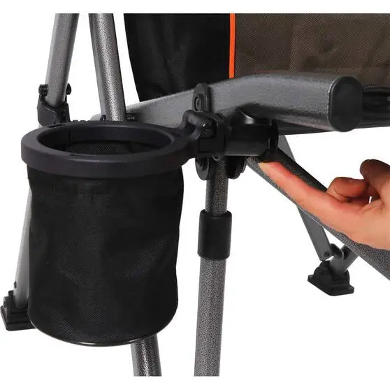 Wanderer Extreme Touring Crusader Camp Chair 200kg - Image 11