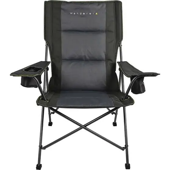 Wanderer Two-in-One Convertible Rocking Camp Chair - Image 6