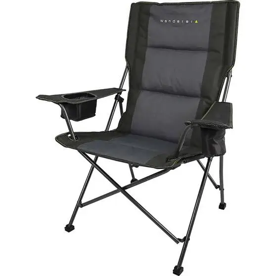 Wanderer Two-in-One Convertible Rocking Camp Chair - Image 7